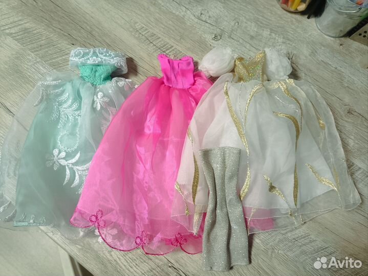 Одежда для барби