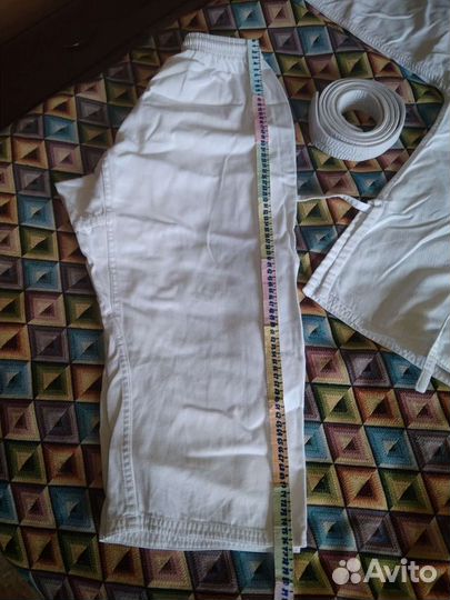 Кимоно для дзюдо