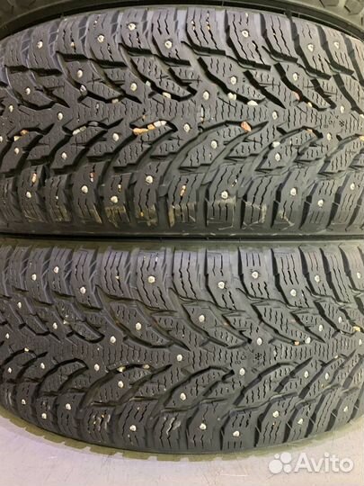Nokian Tyres Hakkapeliitta 9 SUV 235/55 R19