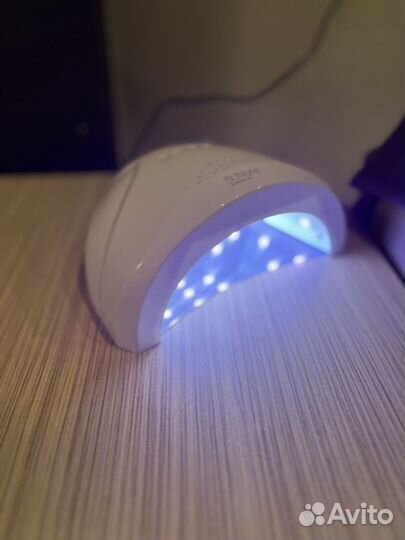 Лампа для маникюра, UV лампа