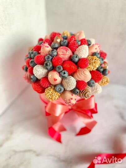 Вкусные букеты