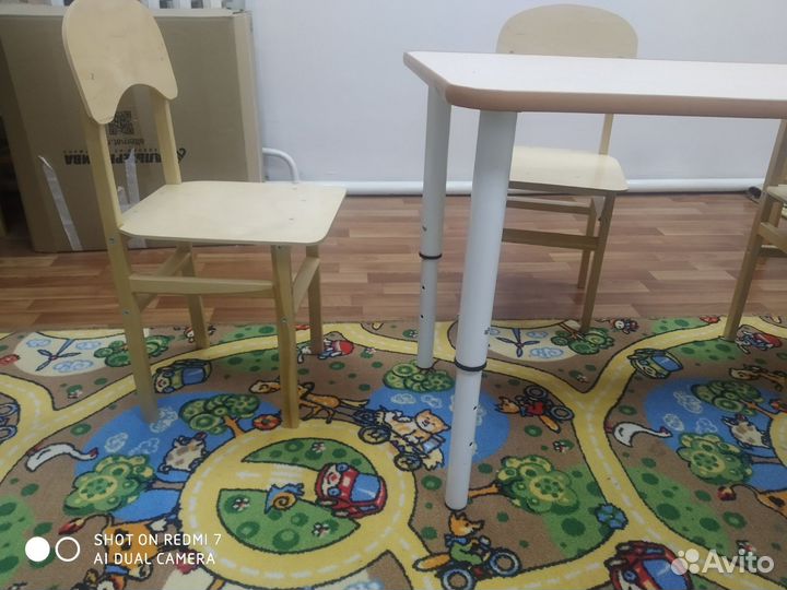 Детская мебель