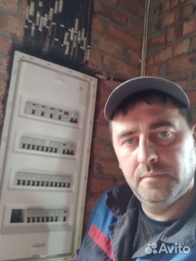 Электрик все услуги