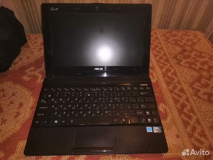 Нетбук asus eee pc x101ch