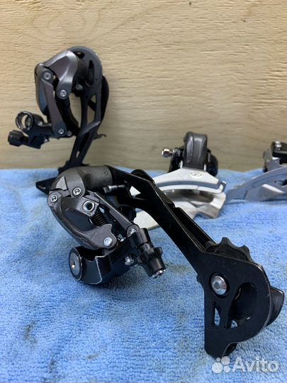 Ремонт и обслуживание велосипедов