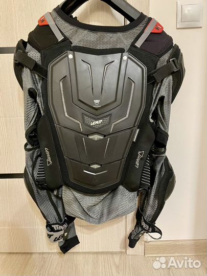 Моточерепаха Leatt Adventure