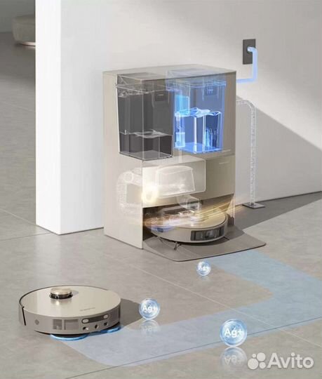 Dreame bot X10 Pro (Ultra) S10 Pro Plus S20 Pro