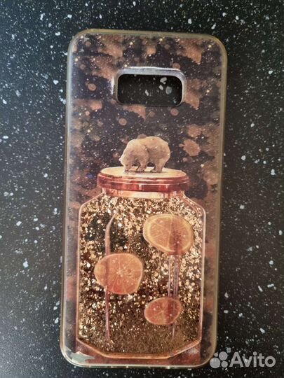 Чехол на телефон Samsung Galaxy S8 +