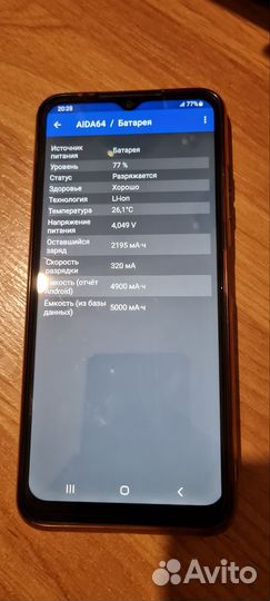 Samsung galaxy A22s 5G