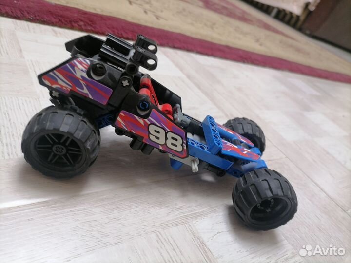 Lego technic новый