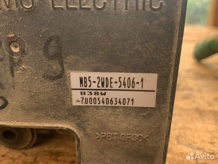 Блок абс lancer 9 1.6