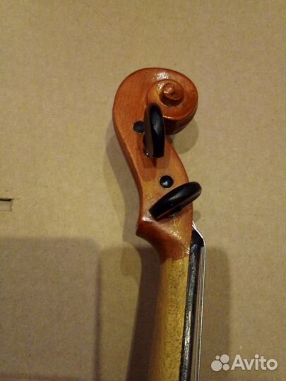 Скрипка 1/4 СССР 80 е годы