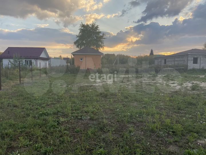 Участок 13,6 сот. (ИЖС)