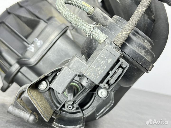 Коллектор впускной VAG 2.0 FSI BVY BVZ BLX