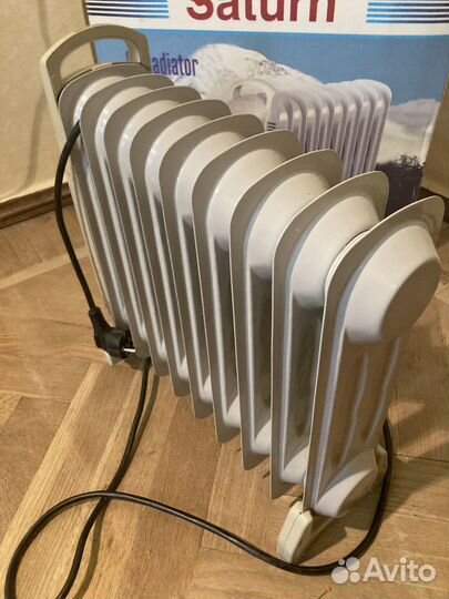Масляный обогреватель Saturn st 1246