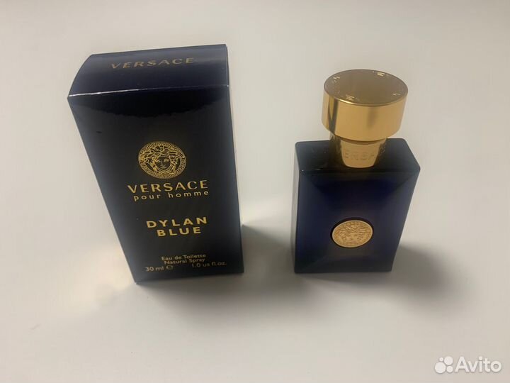 Versace Pour Homme Dylan Blue
