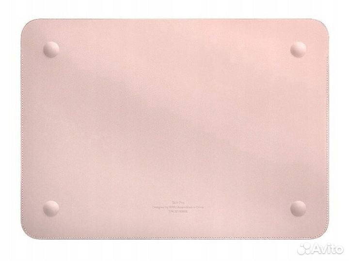 Чехол wiwu Skin New Pro 2 Leather MacBook 13.3