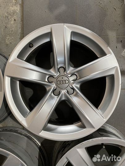 Диски Audi A6 R18 5x112