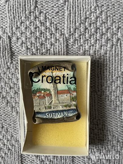 Магниты города России и мира