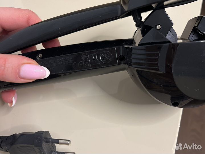 Babyliss pro для накручивания