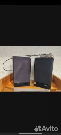 Компьютерные колонки microlab solo 5 80 watt