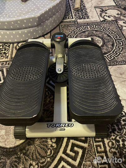 Тренажер степпер