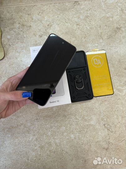 Xiaomi Redmi 10, 4/64 ГБ