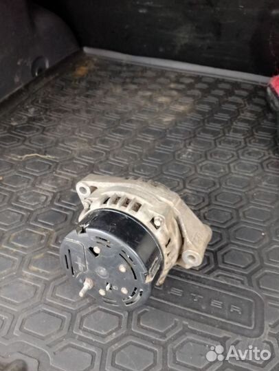 Генератор niva chevrolet