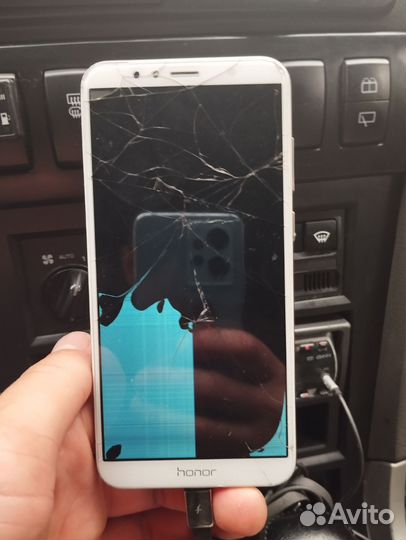 Телефон honor