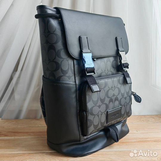 Рюкзак большой Coach 26x39