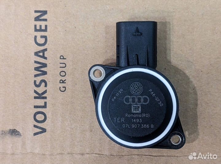 Датчик вихревых заслонок VAG EA888 1.8-2.0 GEN2