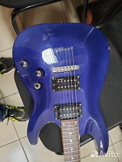 Гитара Omen 6 Schecter