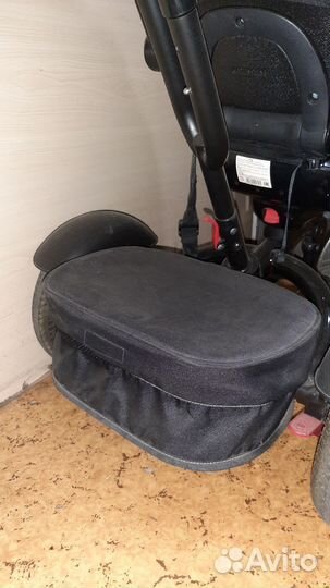 Трехколесный велосипед Bentley BN2