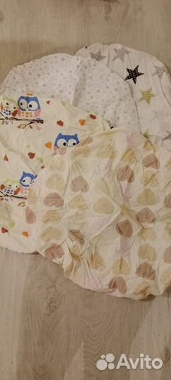 Кровать трансформер 9в 1