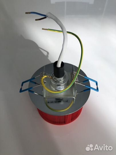 Светильник потолочный (7 шт)