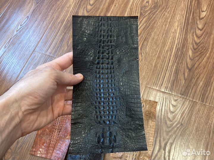 Кожа крокодила и каймана