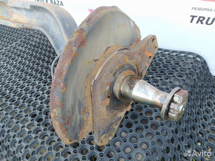 Балка передняя камаз 5490