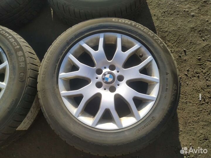 Колеса на bmw r18