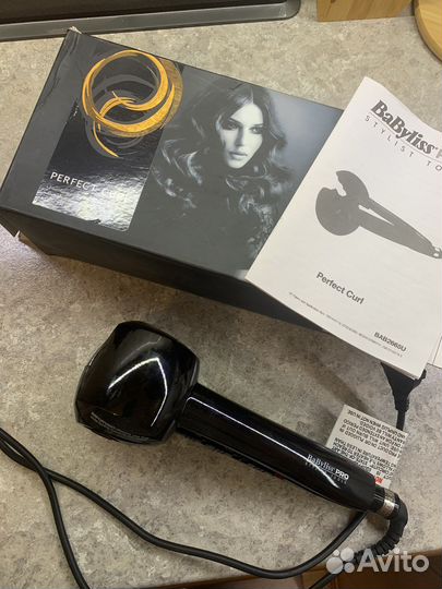 Плойка Babyliss pro