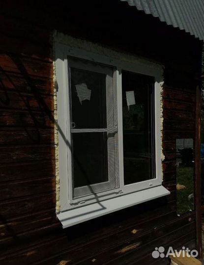 Остекление окон