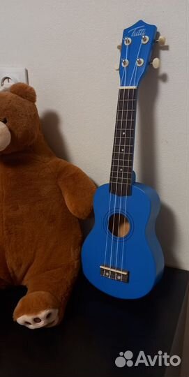 Укулеле сопрано