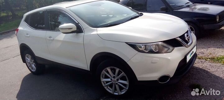 Nissan Qashqai 2.0 МТ, 2015, 91 000 км