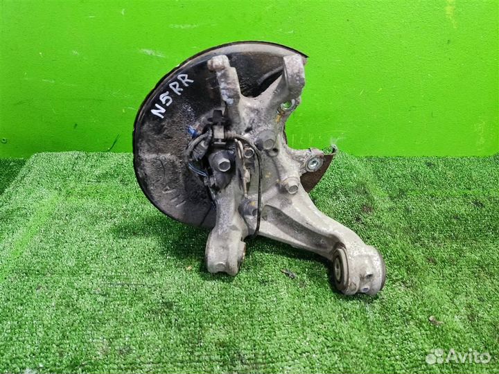 Кулак задний правый Honda Civic 4D (FD) 2009