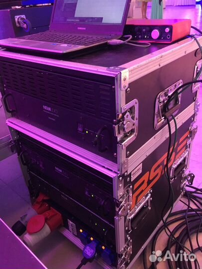 Усилитель Neva Audio MNA3000 NA3200 PA2000