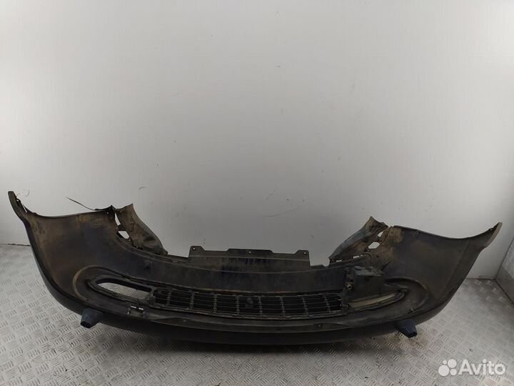 Бампер передний Opel Zafira A