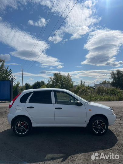 LADA Kalina 1.6 МТ, 2009, 219 000 км