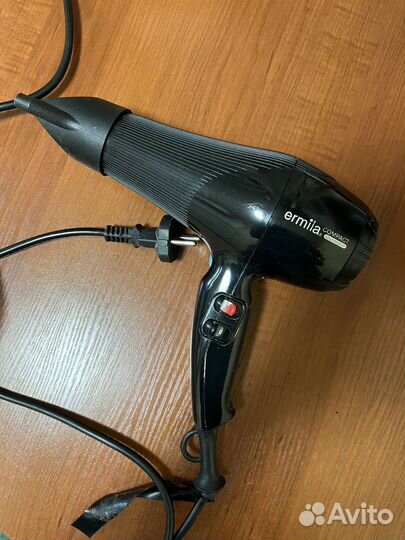 Фен Ermila Compact tourmaline