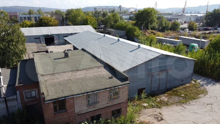 Склад, 864 м²