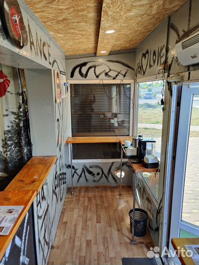 Продам готовый бизнес (мини ресторан)