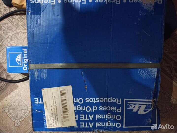 Тормозные диски nissan murano